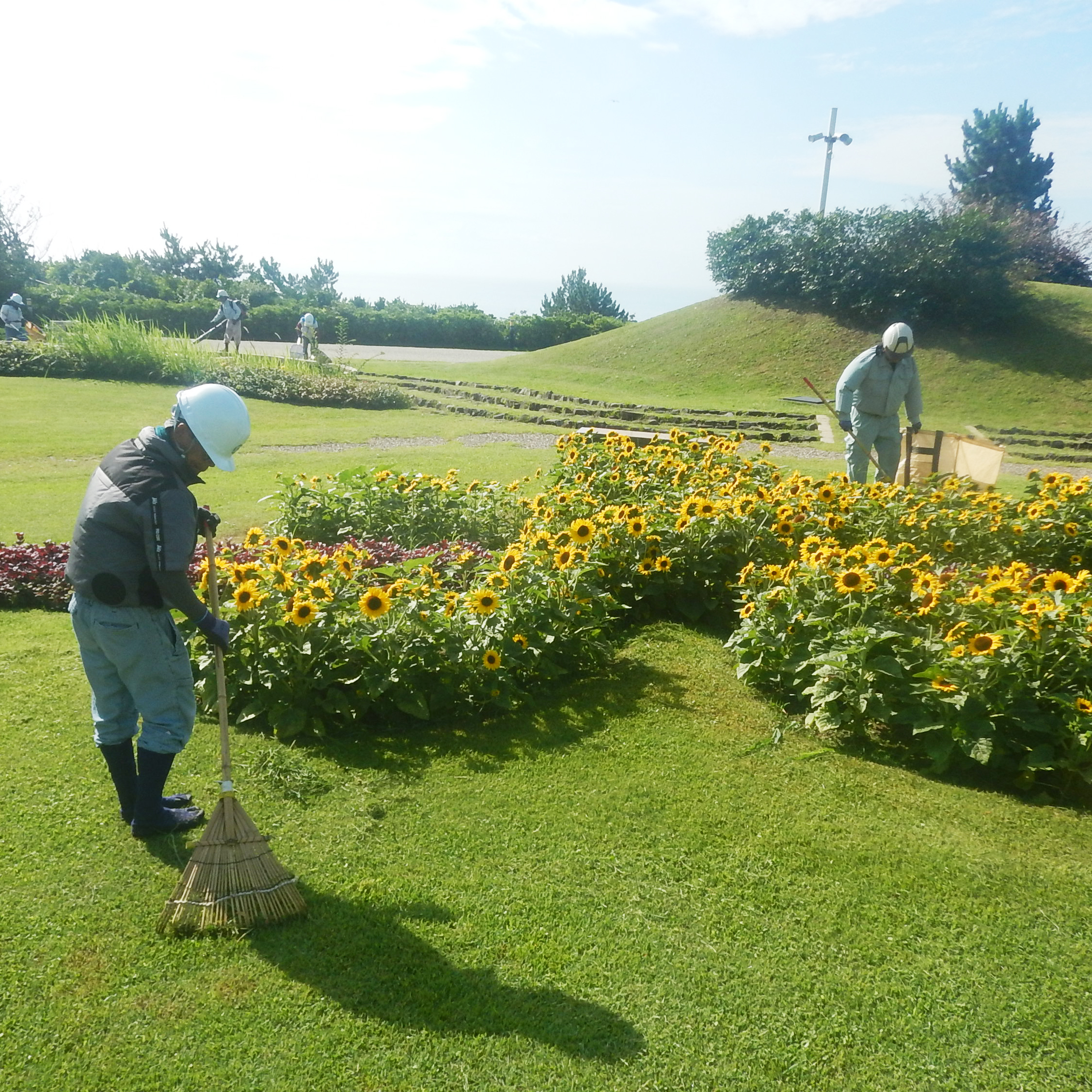 国営明石海峡公園 管理業務