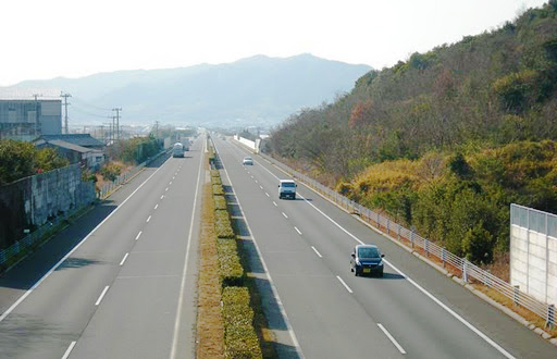 神戸淡路鳴門自動車道 植栽管理業務